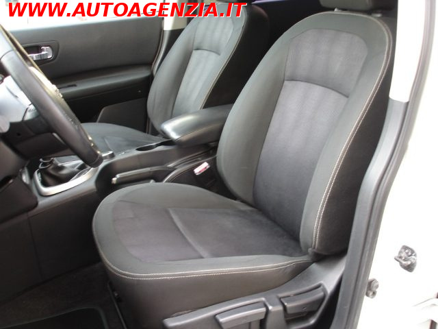 NISSAN QASHQAI 1.6 DCI 4WD INSERIBILE MOD EXLUS - foto 8