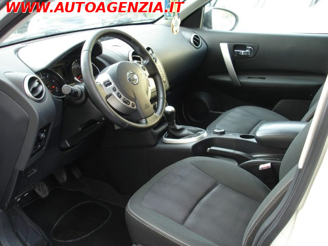 NISSAN QASHQAI 1.6 DCI 4WD INSERIBILE MOD EXLUS - foto 11