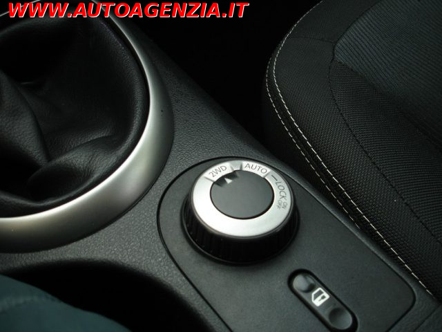 NISSAN QASHQAI 1.6 DCI 4WD INSERIBILE MOD EXLUS - foto 15