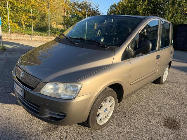 FIAT MULTIPLA 1.6 16V NATURAL POWER EMOTION ST - foto 22