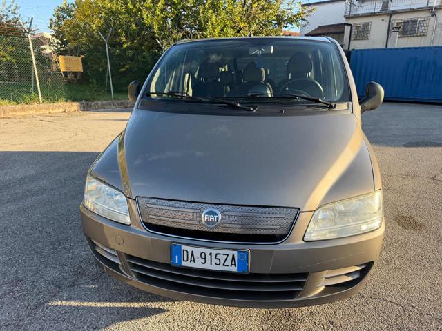 FIAT MULTIPLA 1.6 16V NATURAL POWER EMOTION ST - foto 21
