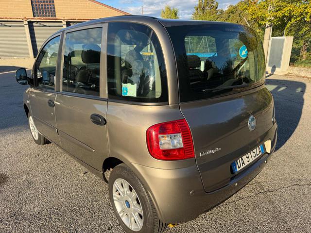 FIAT MULTIPLA 1.6 16V NATURAL POWER EMOTION ST - foto 17