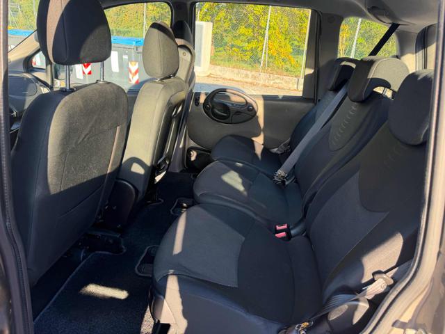 FIAT MULTIPLA 1.6 16V NATURAL POWER EMOTION ST - foto 16