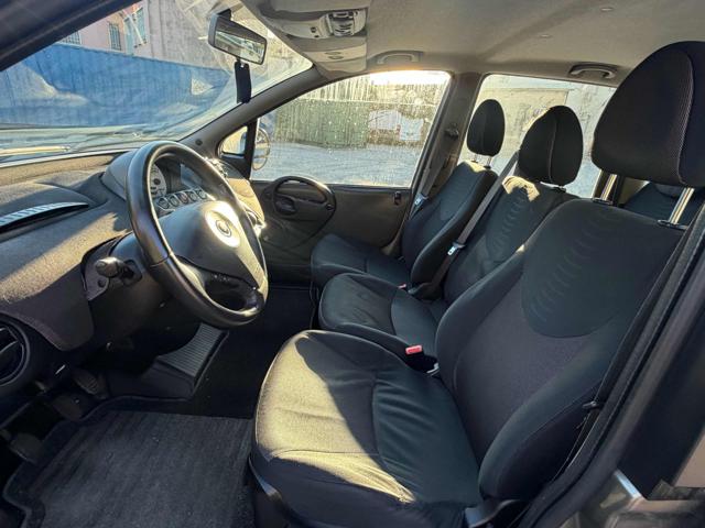 FIAT MULTIPLA 1.6 16V NATURAL POWER EMOTION ST - foto 6