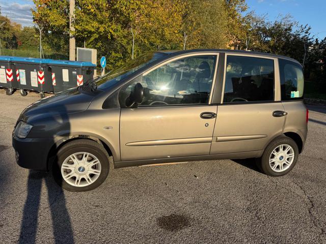 FIAT MULTIPLA 1.6 16V NATURAL POWER EMOTION ST - foto 23
