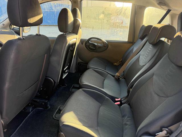 FIAT MULTIPLA 1.6 16V NATURAL POWER EMOTION ST - foto 7