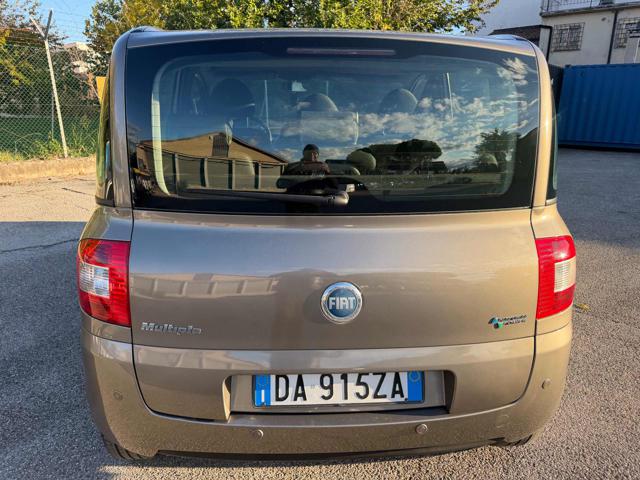 FIAT MULTIPLA 1.6 16V NATURAL POWER EMOTION ST - foto 4
