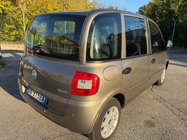 FIAT MULTIPLA 1.6 16V NATURAL POWER EMOTION ST - foto 5