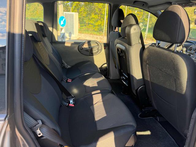 FIAT MULTIPLA 1.6 16V NATURAL POWER EMOTION ST - foto 8