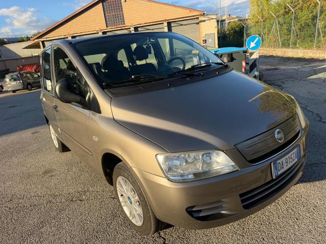 FIAT MULTIPLA 1.6 16V NATURAL POWER EMOTION ST