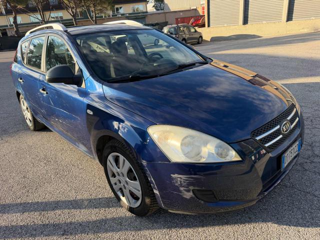 KIA CEE'D 143,396KM SP. WAG. 1.6 CRDI VGT  - foto 26
