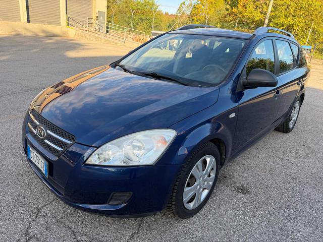KIA CEE'D 143,396KM SP. WAG. 1.6 CRDI VGT 
