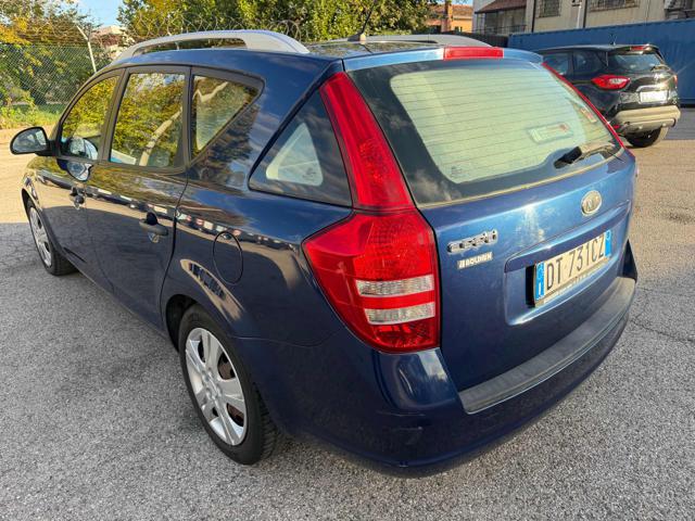 KIA CEE'D 143,396KM SP. WAG. 1.6 CRDI VGT  - foto 14