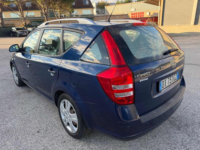 KIA CEE'D 143,396KM SP. WAG. 1.6 CRDI VGT  - foto 21