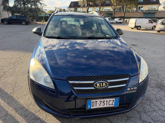 KIA CEE'D 143,396KM SP. WAG. 1.6 CRDI VGT  - foto 27