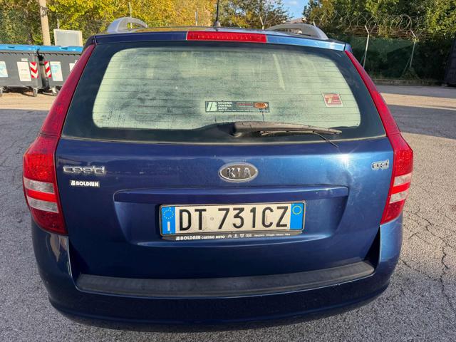 KIA CEE'D 143,396KM SP. WAG. 1.6 CRDI VGT  - foto 36