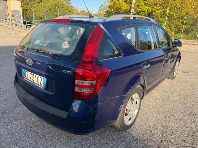 KIA CEE'D 143,396KM SP. WAG. 1.6 CRDI VGT  - foto 32