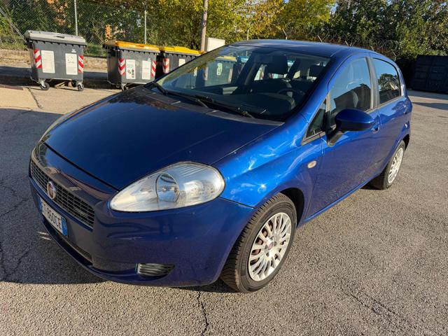 FIAT GRANDE PUNTO 1.4 5P ACTUAL BENZINA/GPL STUPEN - foto 18