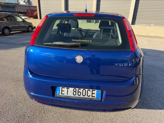 FIAT GRANDE PUNTO 1.4 5P ACTUAL BENZINA/GPL STUPEN - foto 13