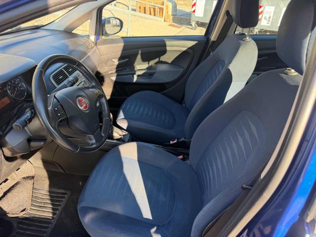 FIAT GRANDE PUNTO 1.4 5P ACTUAL BENZINA/GPL STUPEN - foto 30