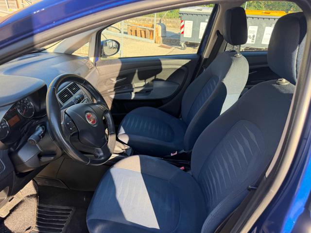 FIAT GRANDE PUNTO 1.4 5P ACTUAL BENZINA/GPL STUPEN - foto 16