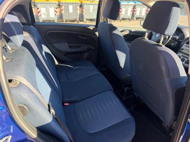 FIAT GRANDE PUNTO 1.4 5P ACTUAL BENZINA/GPL STUPEN - foto 34