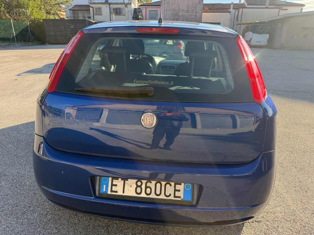 FIAT GRANDE PUNTO 1.4 5P ACTUAL BENZINA/GPL STUPEN - foto 26