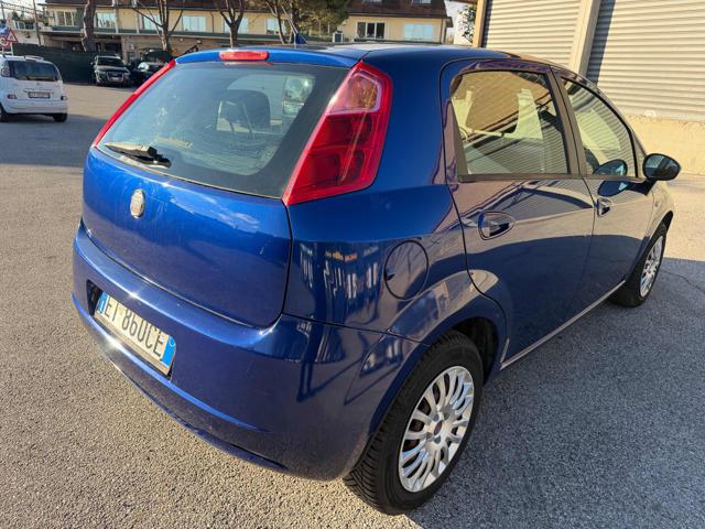 FIAT GRANDE PUNTO 1.4 5P ACTUAL BENZINA/GPL STUPEN - foto 22
