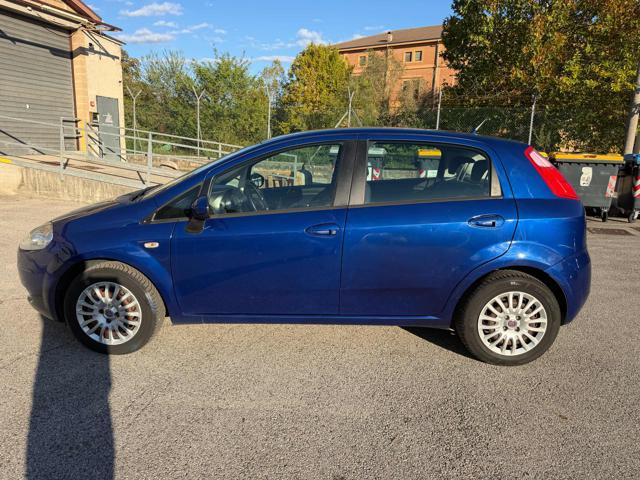 FIAT GRANDE PUNTO 1.4 5P ACTUAL BENZINA/GPL STUPEN - foto 15
