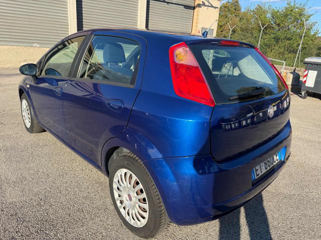 FIAT GRANDE PUNTO 1.4 5P ACTUAL BENZINA/GPL STUPEN - foto 12