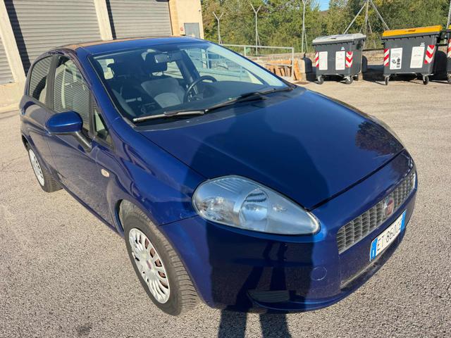 FIAT GRANDE PUNTO 1.4 5P ACTUAL BENZINA/GPL STUPEN - foto 31