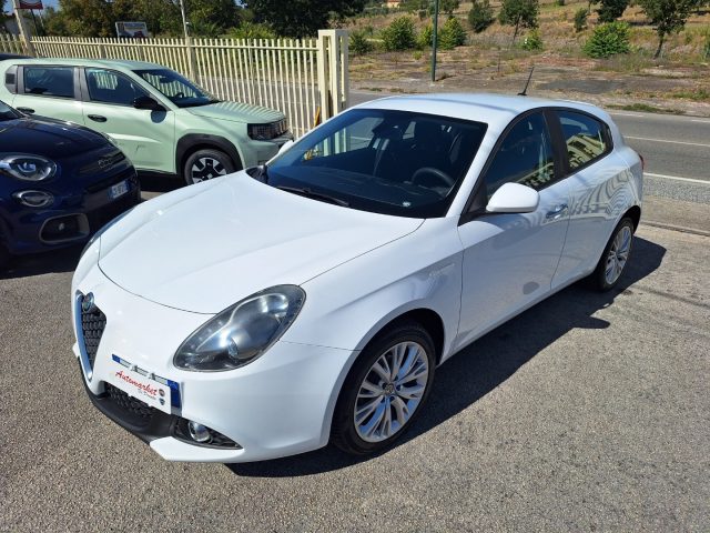 ALFA ROMEO GIULIETTA 1.6 JTDM 120 CV SUPER