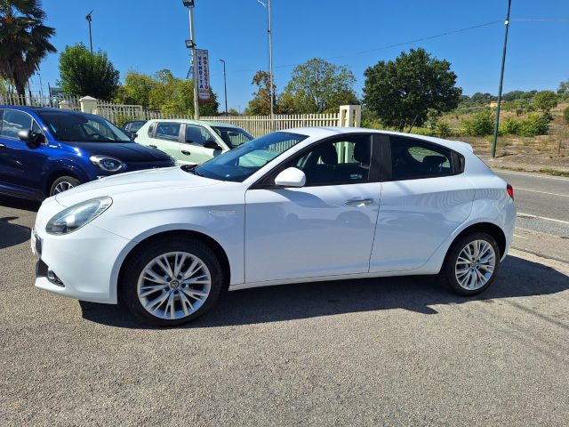 ALFA ROMEO GIULIETTA 1.6 JTDM 120 CV SUPER - foto 5