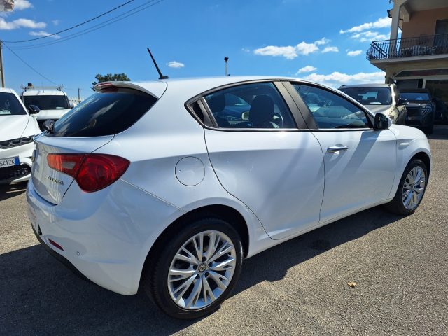 ALFA ROMEO GIULIETTA 1.6 JTDM 120 CV SUPER - foto 11