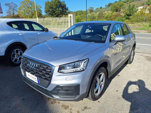 AUDI Q2 35 TDI QUATTRO S TRONIC BUSINESS