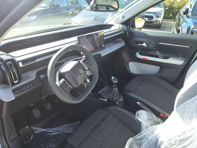 CITROEN C3 PURETECH 100 S&S MAX *KM 0* - foto 9