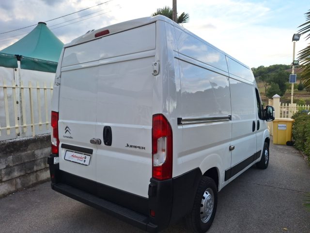 CITROEN JUMPER 33 BLUEHDI 110 L2H2 FURGONE - foto 4
