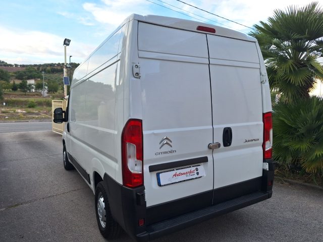 CITROEN JUMPER 33 BLUEHDI 110 L2H2 FURGONE - foto 8