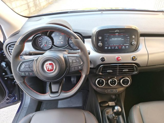 FIAT 500X 1.3 MULTIJET 95 CV SPORT - foto 16