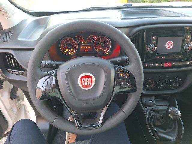 FIAT DOBLO DOBLÒ 1.3 MJT PC-TN CARGO LAMIER - foto 15