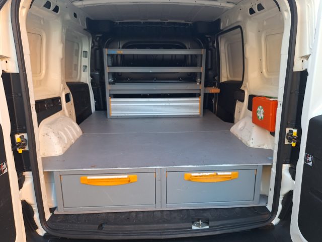 FIAT DOBLO DOBLÒ 1.3 MJT PC-TN CARGO LAMIER - foto 9