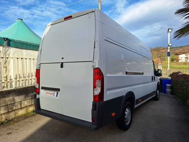 FIAT DUCATO 35 2.3 MJT 130 CV MAXI - SUPER A - foto 4