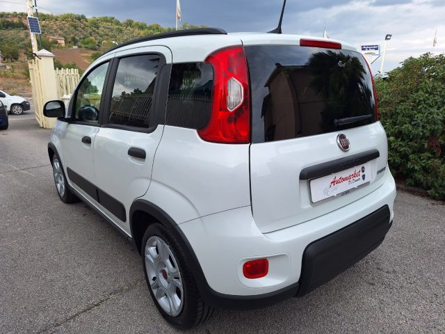 FIAT PANDA 1.0 FIREFLY S&S HYBRID - foto 8