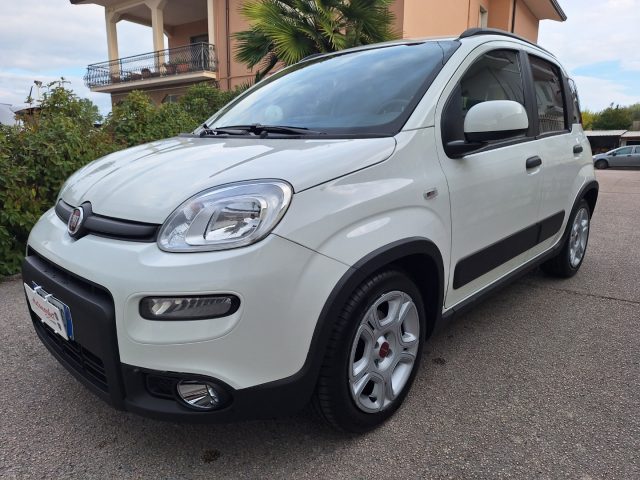 FIAT PANDA 1.0 FIREFLY S&S HYBRID