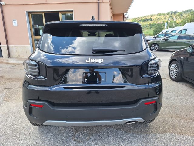 JEEP AVENGER 1.2 TURBO E-HYBRID MHEV SUMMIT F - foto 5