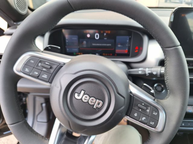JEEP AVENGER 1.2 TURBO E-HYBRID MHEV SUMMIT F - foto 11