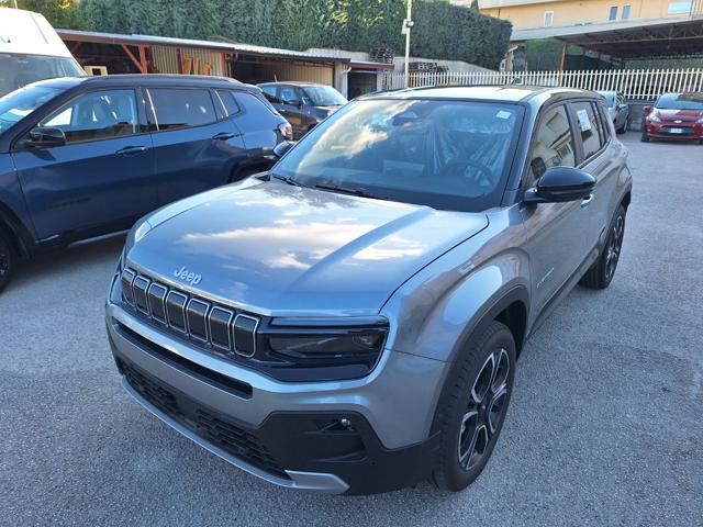 JEEP AVENGER 1.2 TURBO E-HYBRID MHEV SUMMIT F - foto 14