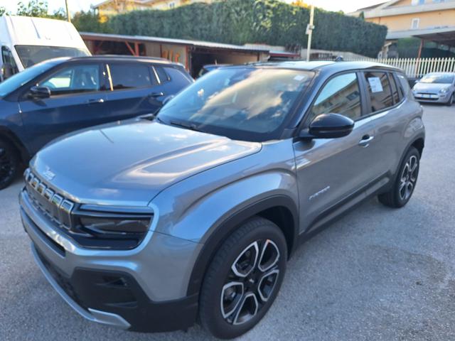 JEEP AVENGER 1.2 TURBO E-HYBRID MHEV SUMMIT F - foto 15