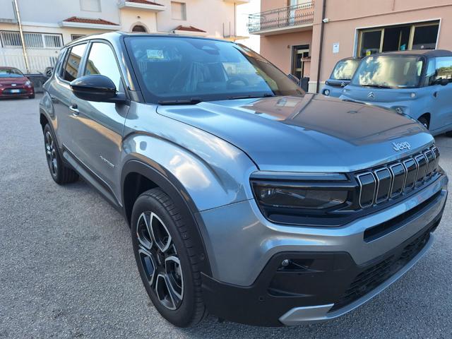 JEEP AVENGER 1.2 TURBO E-HYBRID MHEV SUMMIT F - foto 13