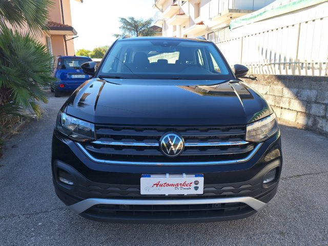 VOLKSWAGEN T-CROSS 1.0 TSI 110 CV DSG STYLE * AUTOM - foto 2